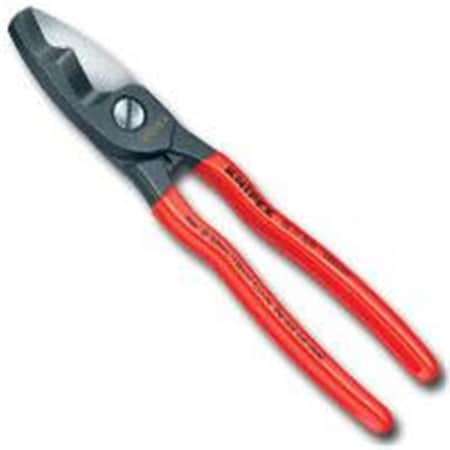 Knipex 8 Inch Battery Cable Cutter / Shears KNP9511-8